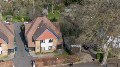 Davenant Road, Davenant Court OX2