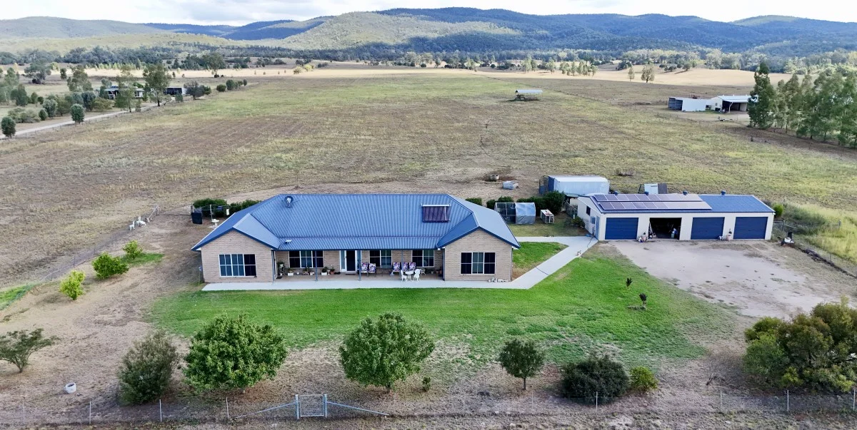 "Karibu"/4104 Elcombe Road, Bingara NSW 2404