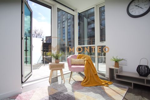 Hartingtons Court, Coster Avenue, London N4