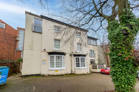 Wilkinson Street, Emmet House S10