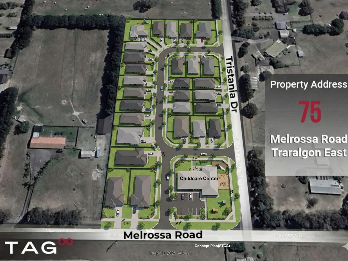 75 Melrossa Road, Traralgon East VIC 3844