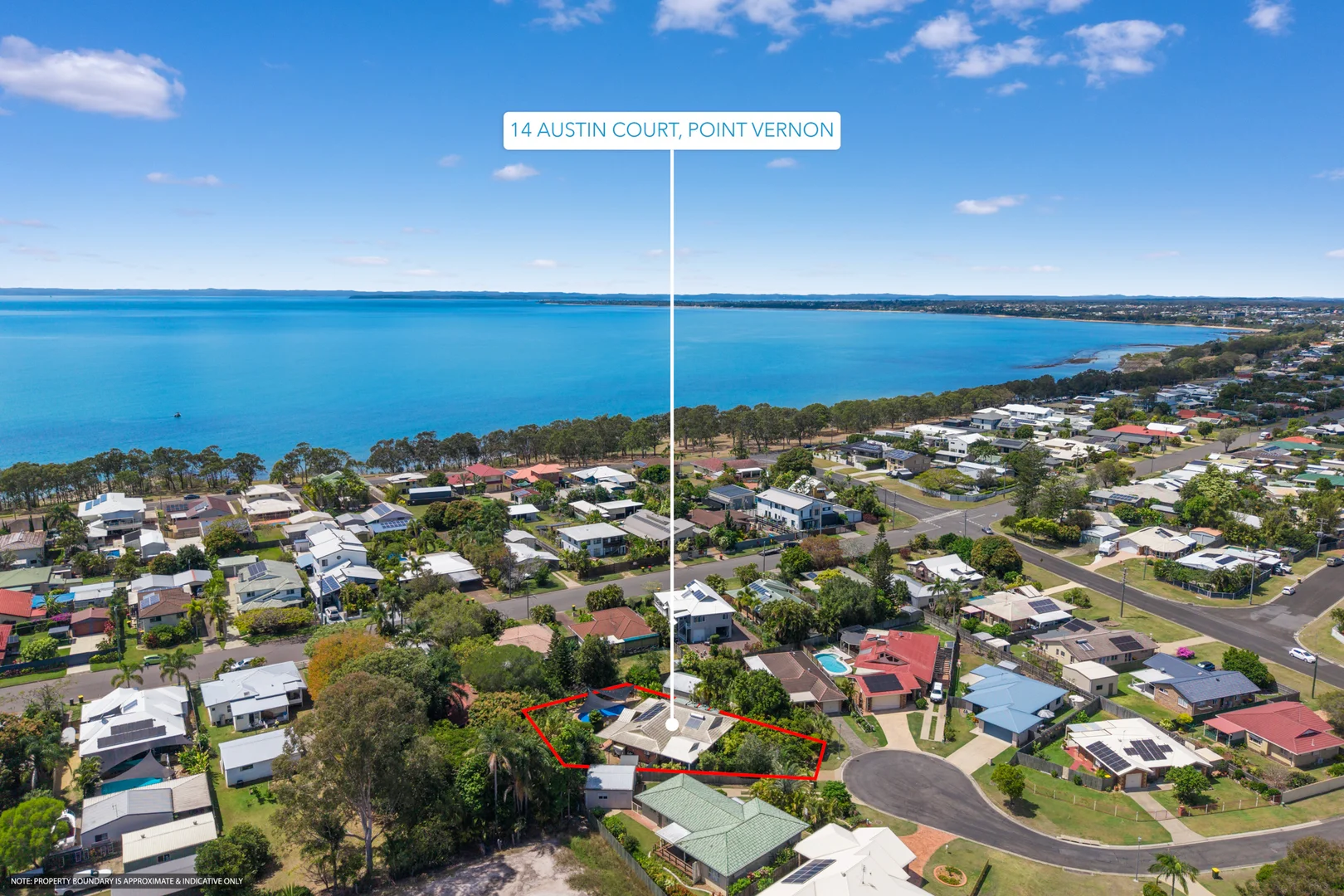 Additional image 17 of 14 Austin Court, Point Vernon QLD 4655