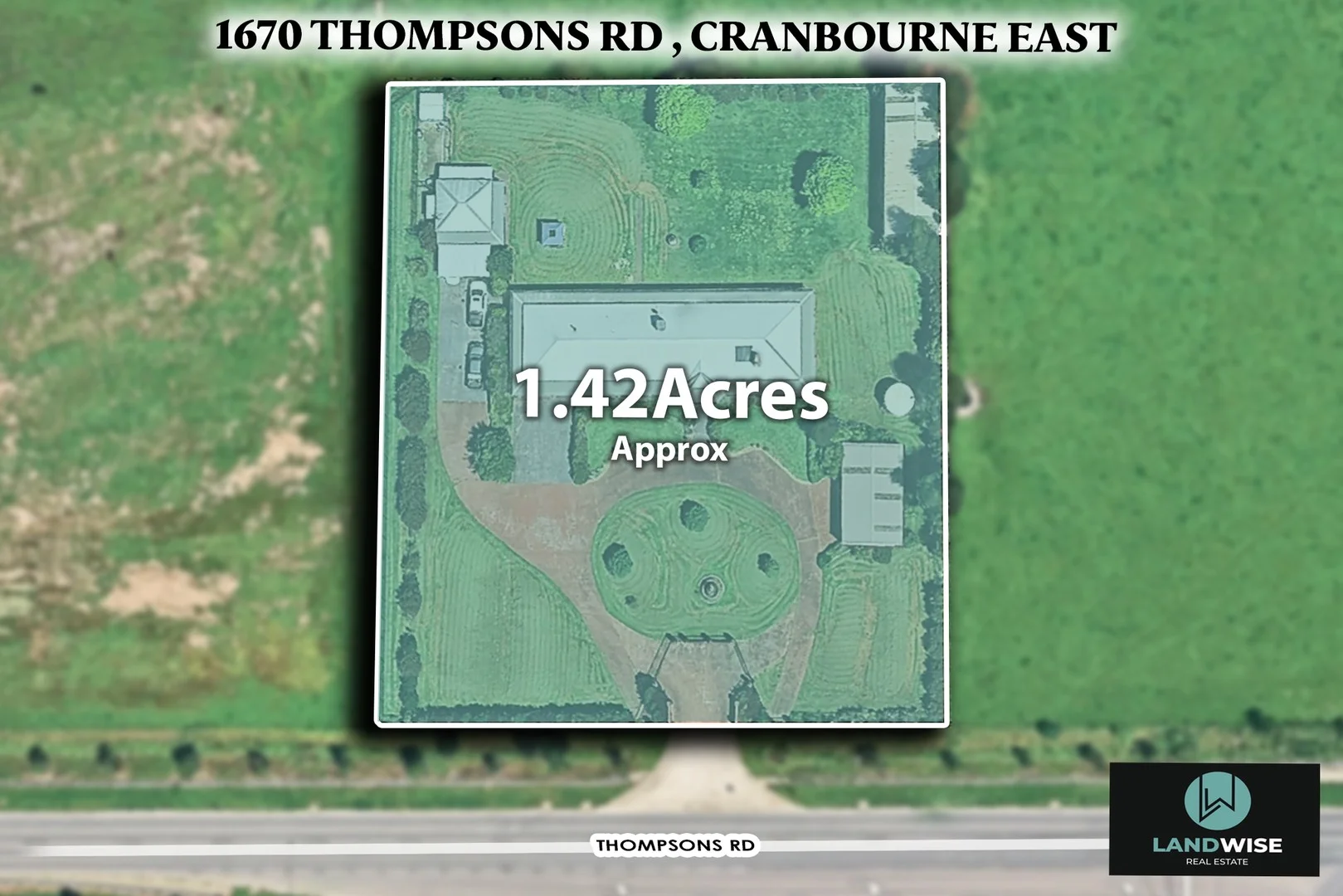 1670 Thompsons Road, Clyde North VIC 3978