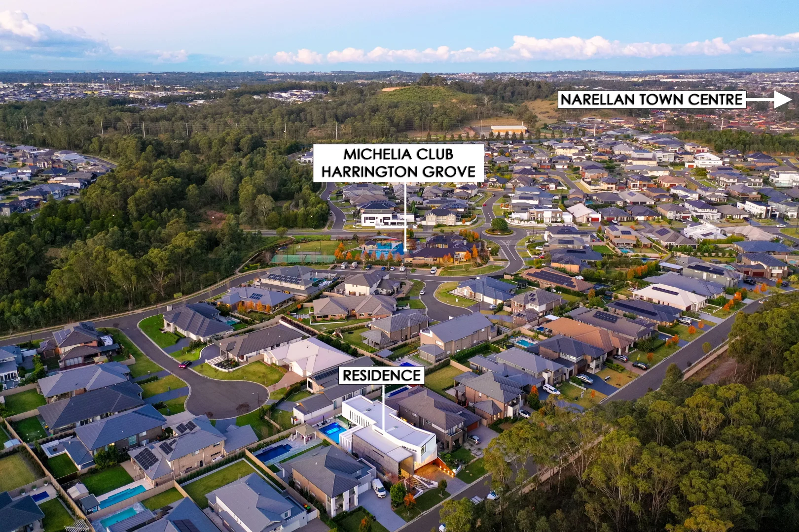 Additional image 22 of 42 Castlemaine Circuit, Harrington Park NSW 2567