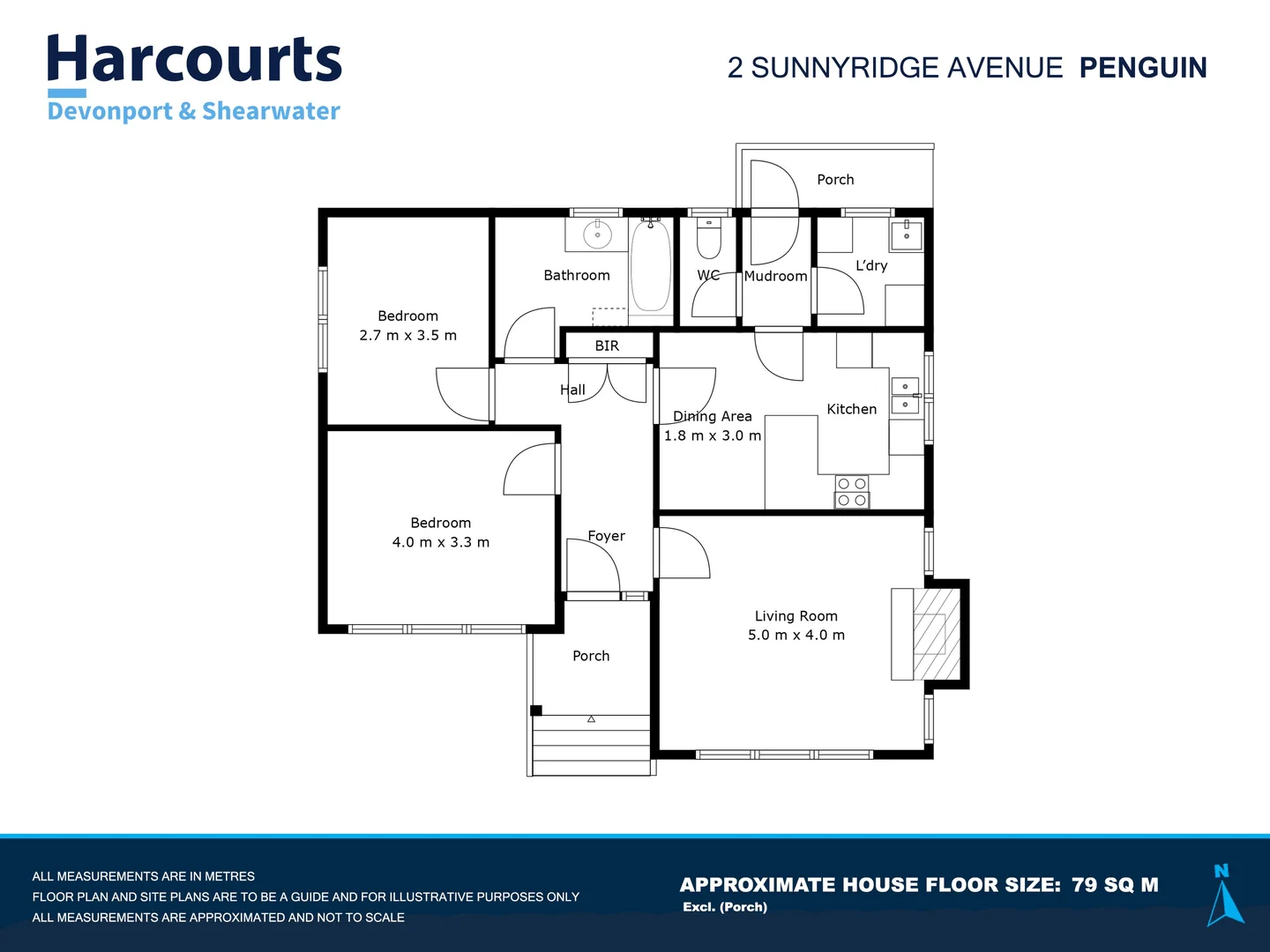 Additional image 17 of 2 Sunnyridge Avenue, Penguin TAS 7316