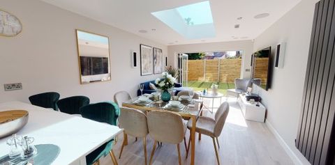 Gregory Avenue, Nottingham NG7