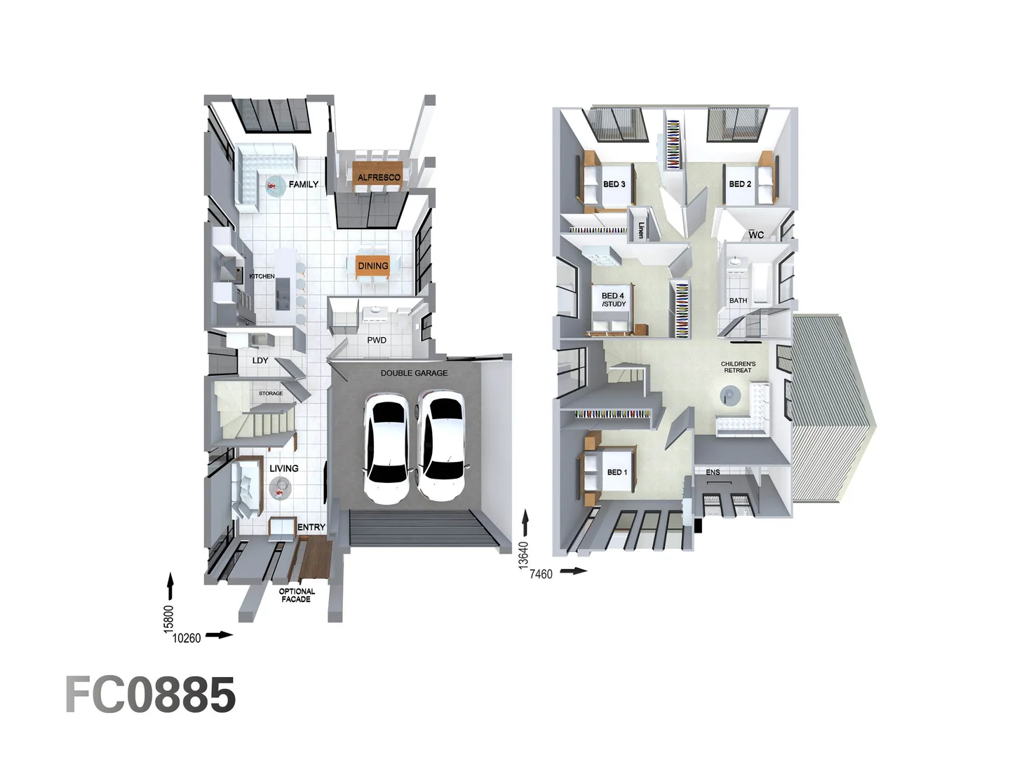 Additional image 4 of Lot 245 Ascot Crescent, Kallangur QLD 4503
