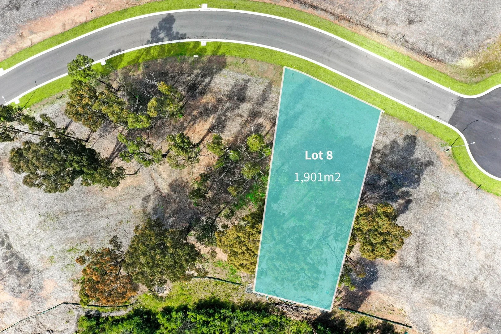 Lot 8 Hoodle Place "Saltwood Estate", Rosedale NSW 2536
