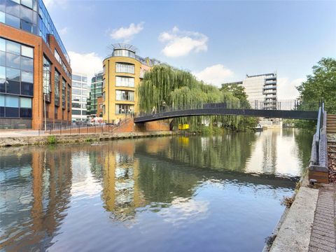 Oyster Wharf, Crane Wharf, Reading, Berkshire RG1