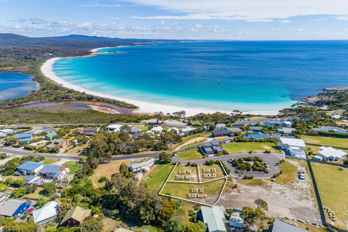 Additional image 3 of 14 Wedge Court, Binalong Bay TAS 7216