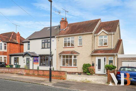 Wainbody Avenue South, Coventry CV3