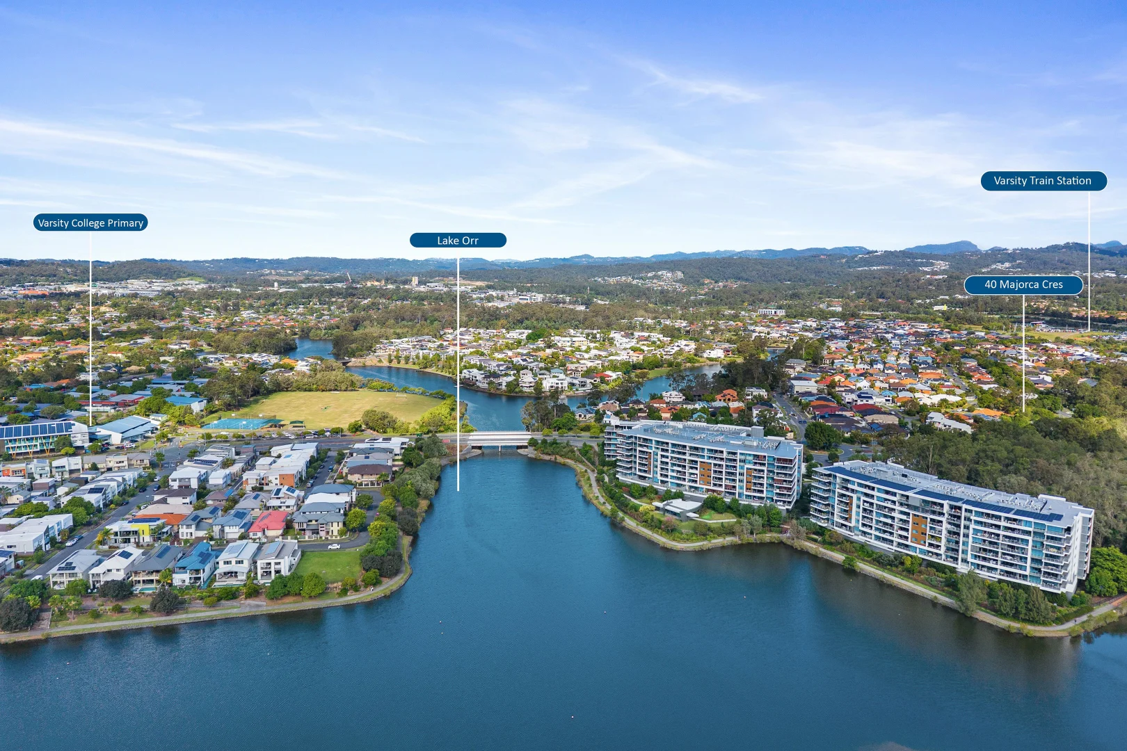 Additional image 3 of Lot 1/40 Majorca Crescent, Varsity Lakes QLD 4227