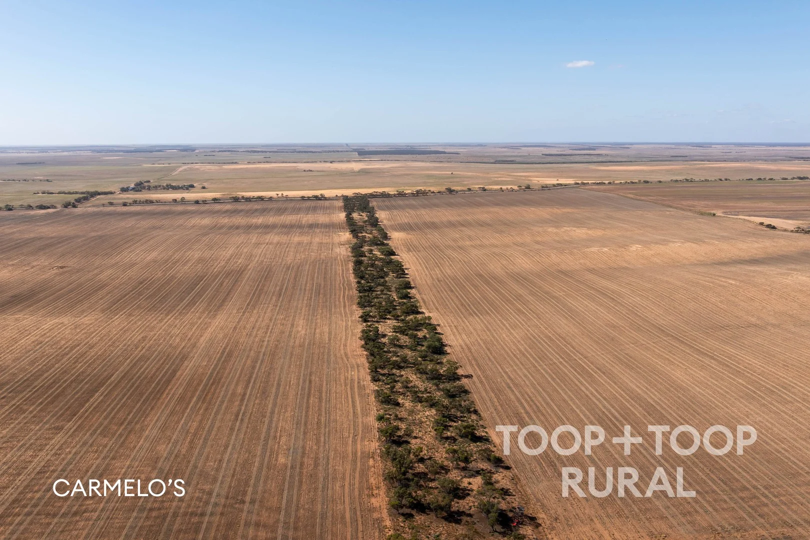 833 Walshs Bore Road, Copeville SA 5308