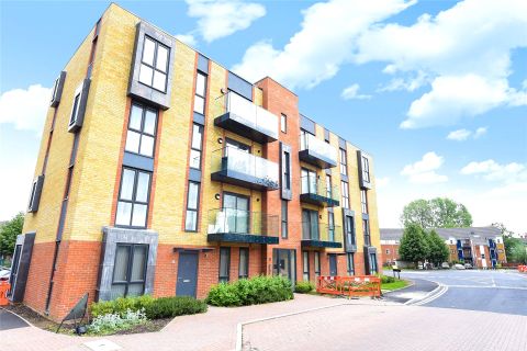Oscar Wilde Road, Reading, Berkshire RG1