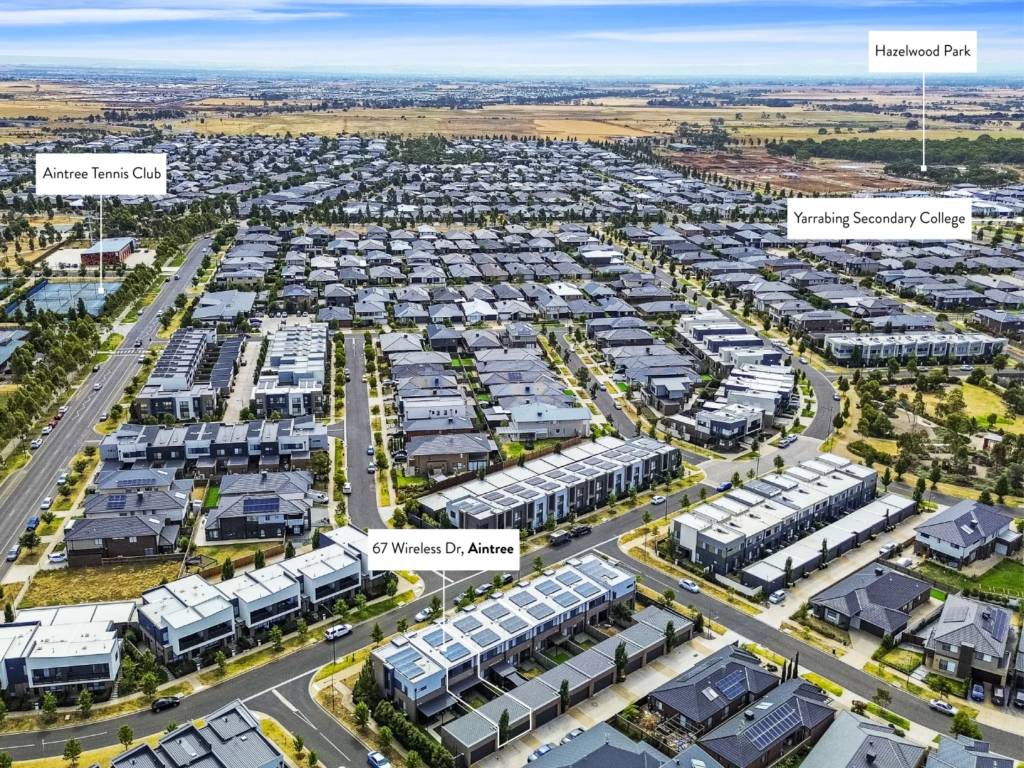 Additional image 16 of 67 Wireless Drive, Aintree VIC 3336