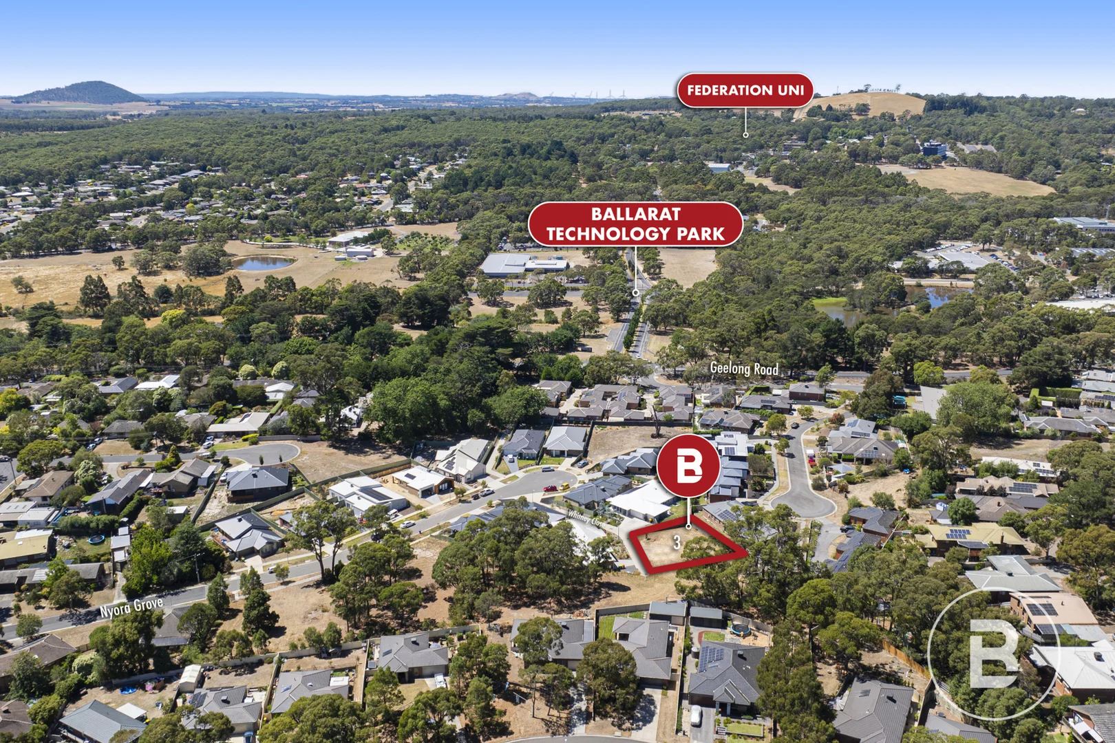 Additional image 4 of 3 Whitney Close, Mount Helen VIC 3350