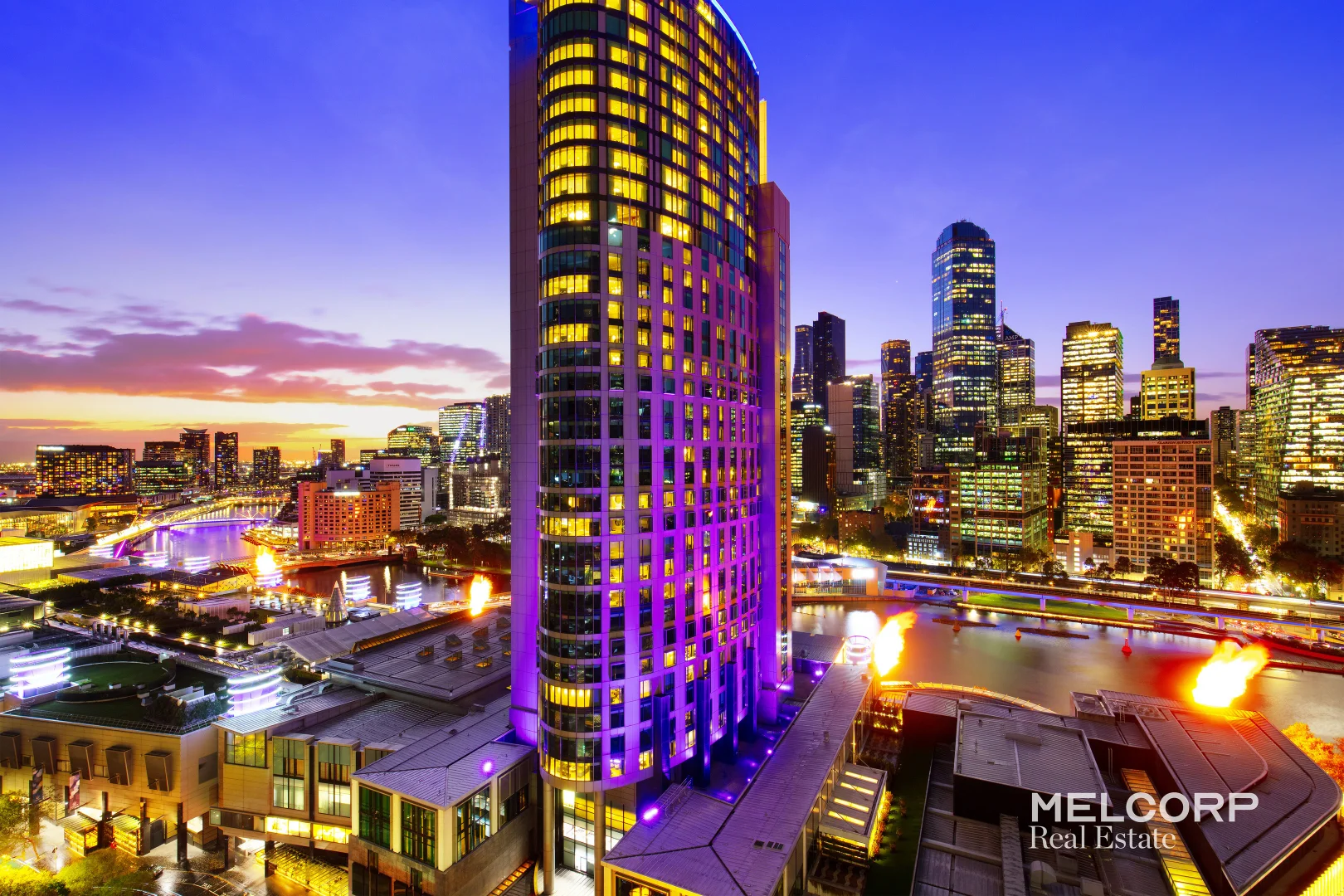 Additional image 6 of 2204/9 Power Street, Southbank VIC 3006