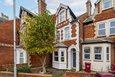 Pell Street, Reading RG1