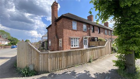 Engleton Road, Coundon, Coventry, West Midlands CV6