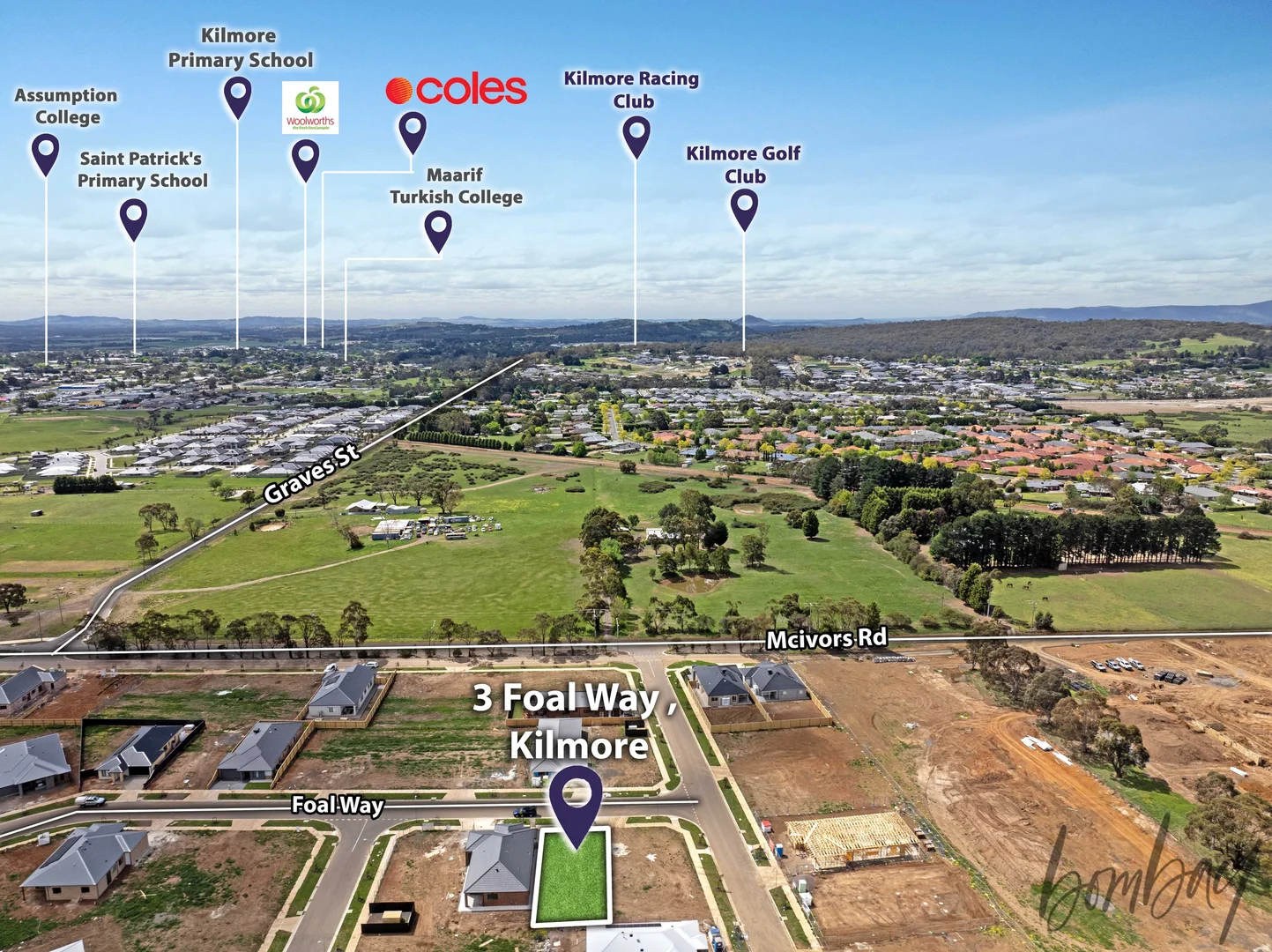 Additional image 4 of 3 Foal Way, Kilmore VIC 3764