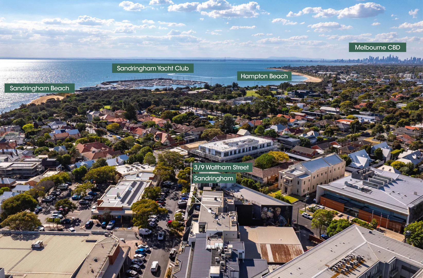 Additional image 15 of 3/9 Waltham Street, Sandringham VIC 3191