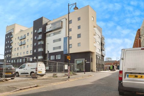 Morledge Street, Leicester LE1