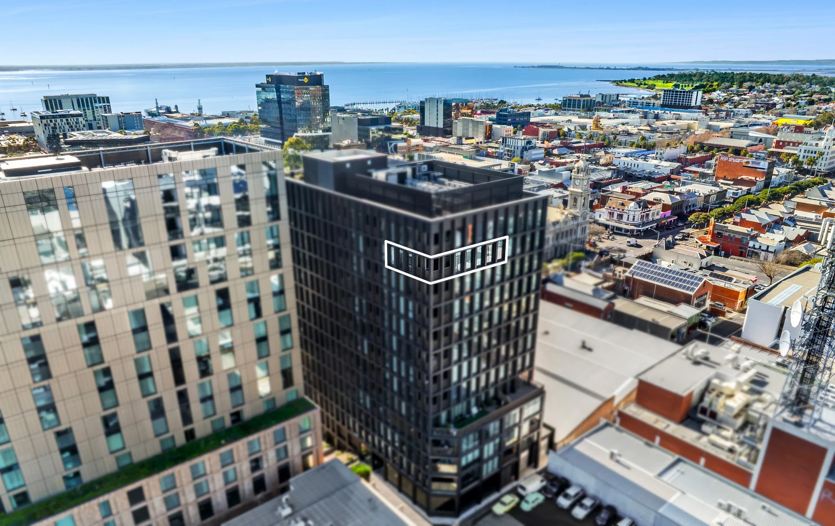 Additional image 8 of Level 12, 1206/44 Ryrie Street, Geelong VIC 3220