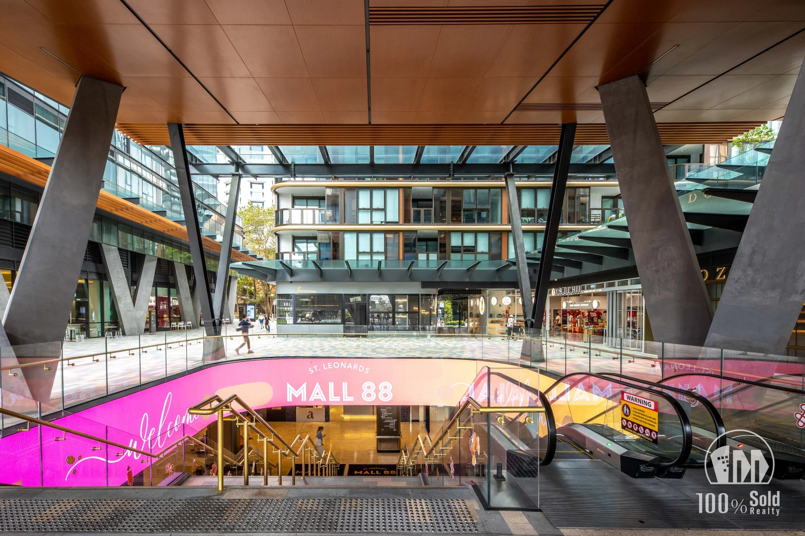 Additional image 17 of 3905/88A Christie Street, St Leonards NSW 2065