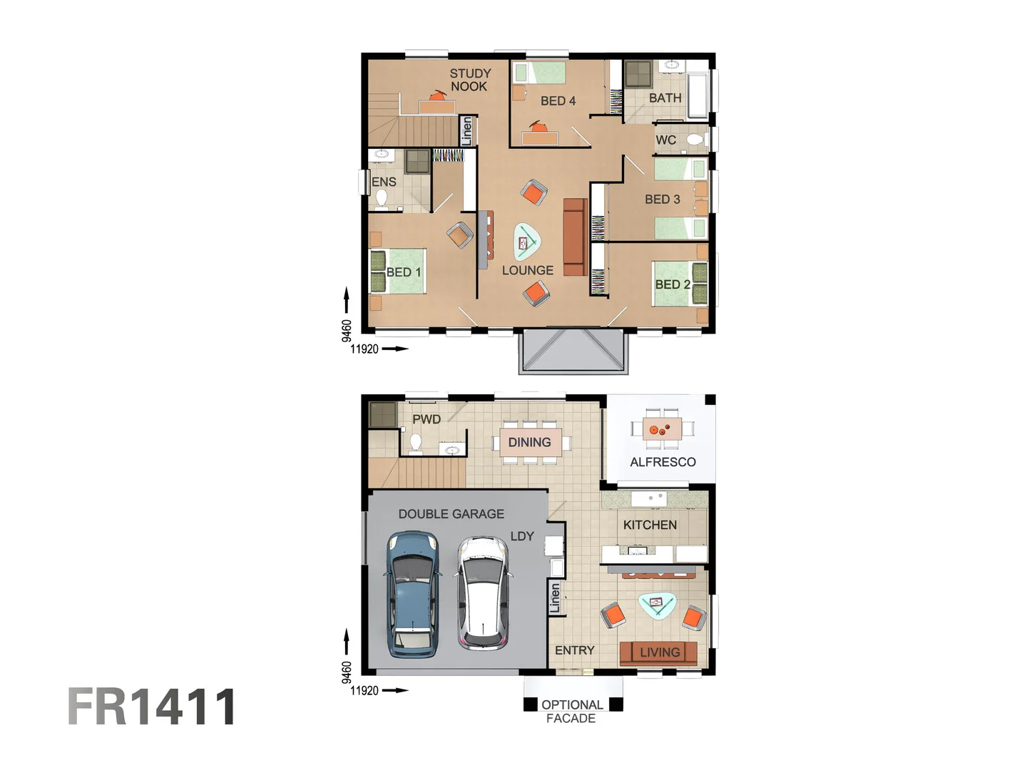 Additional image 2 of Lot 4 Marine Pde, Lake Cathie NSW 2445