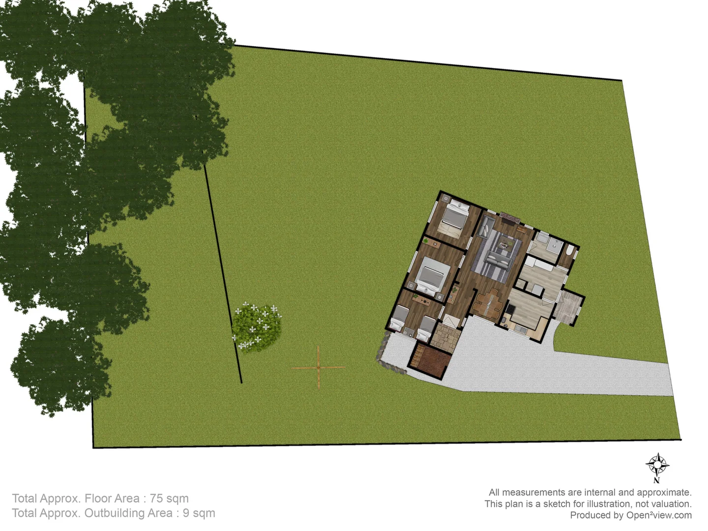 Additional image 35 of 12/378 Marlborough Road, Bronte Park TAS 7140