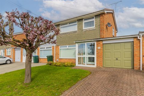 Quorn Way, Binley, Coventry CV3