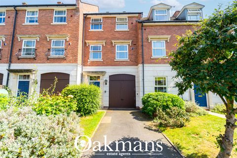 Courtlands Close, Birmingham, West Midlands B5