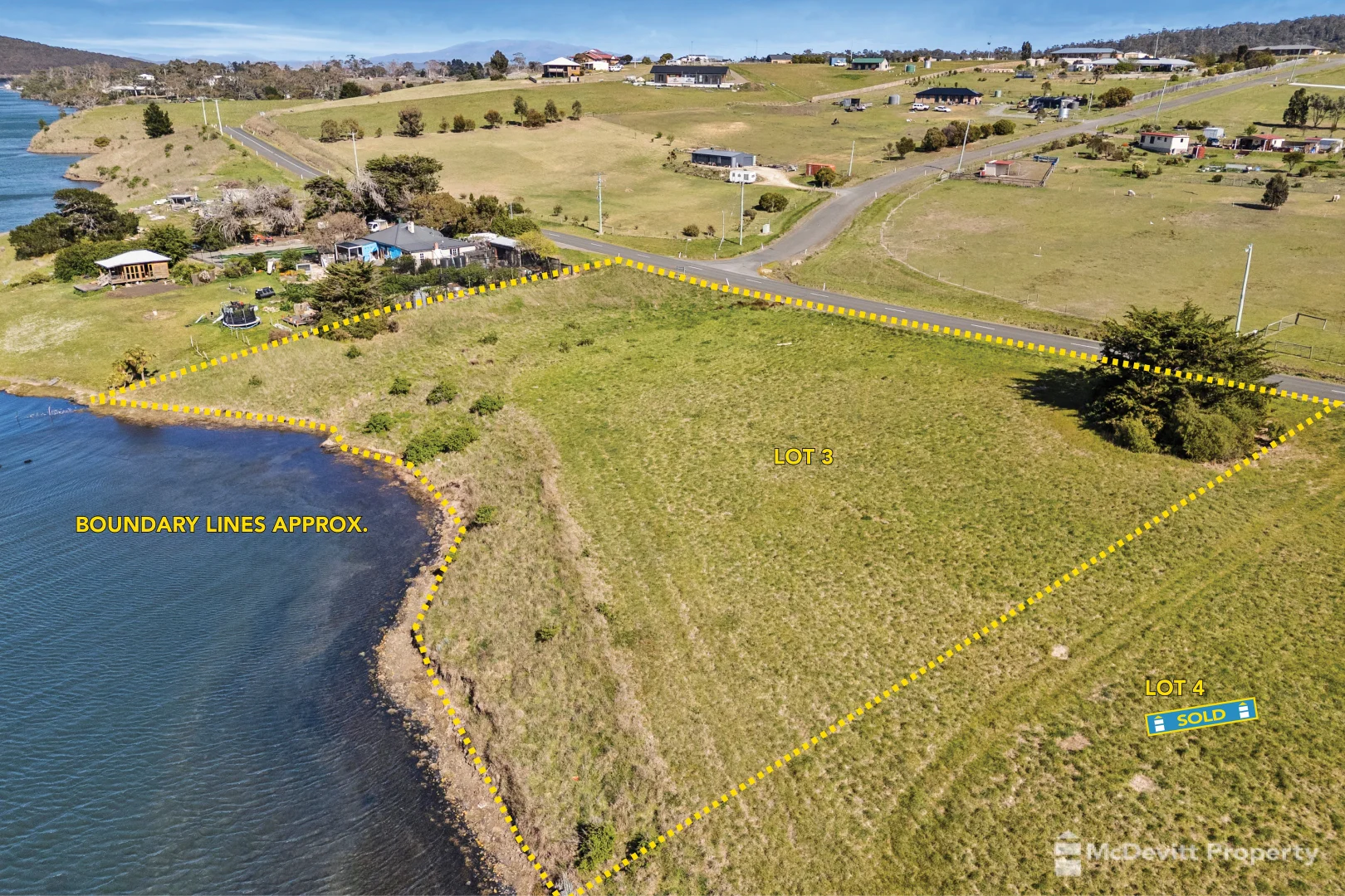 Additional image 22 of LOTS 3 & 4/560-600 Carlton River Rd, Carlton River TAS 7173