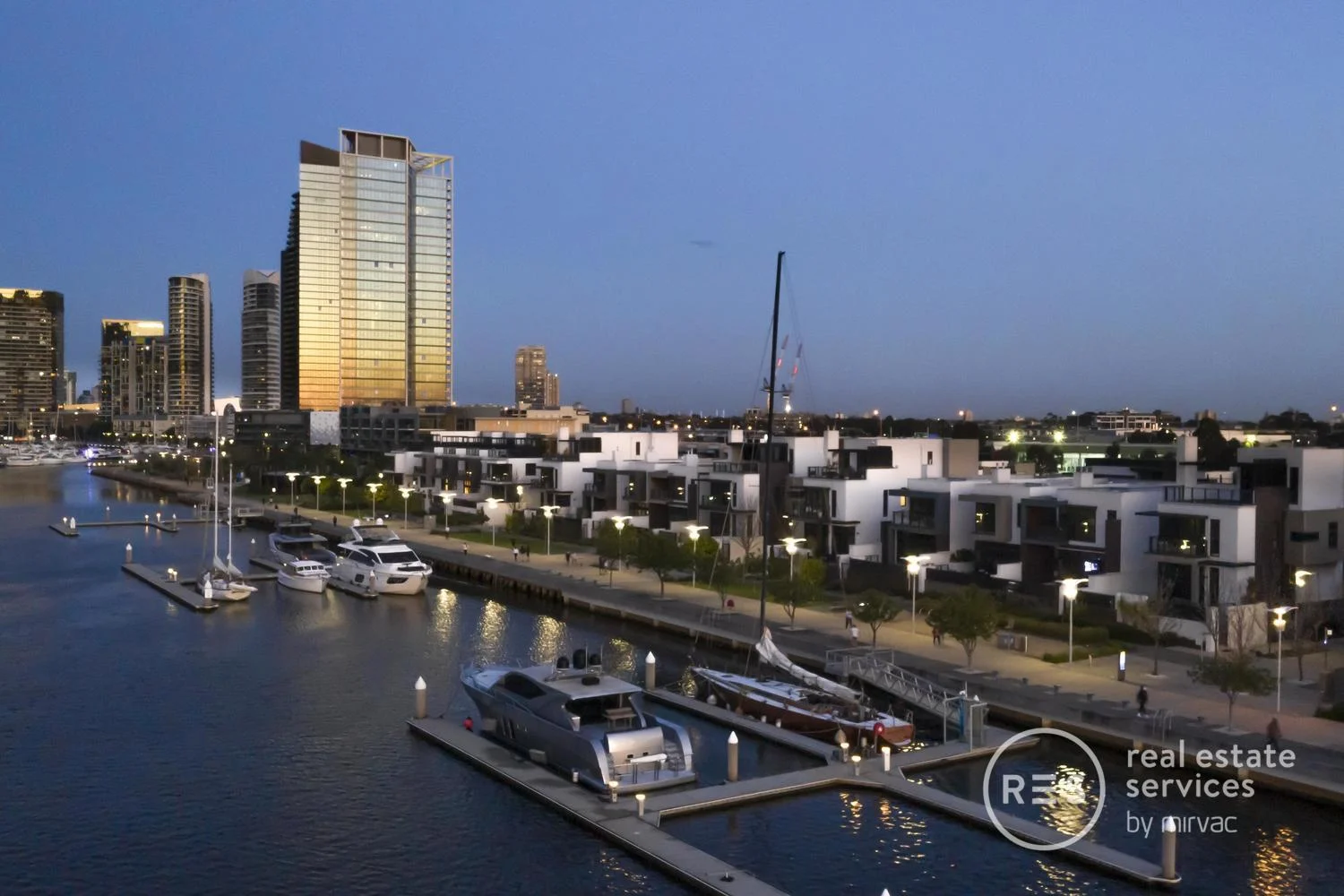 Additional image 23 of 501/103 South Wharf Drive, Docklands VIC 3008