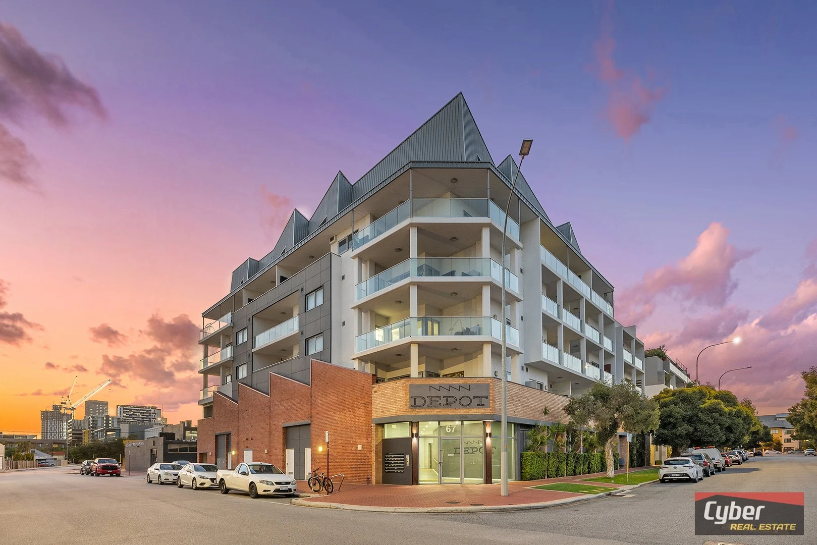 23/67 Brewer Street, Perth WA 6000