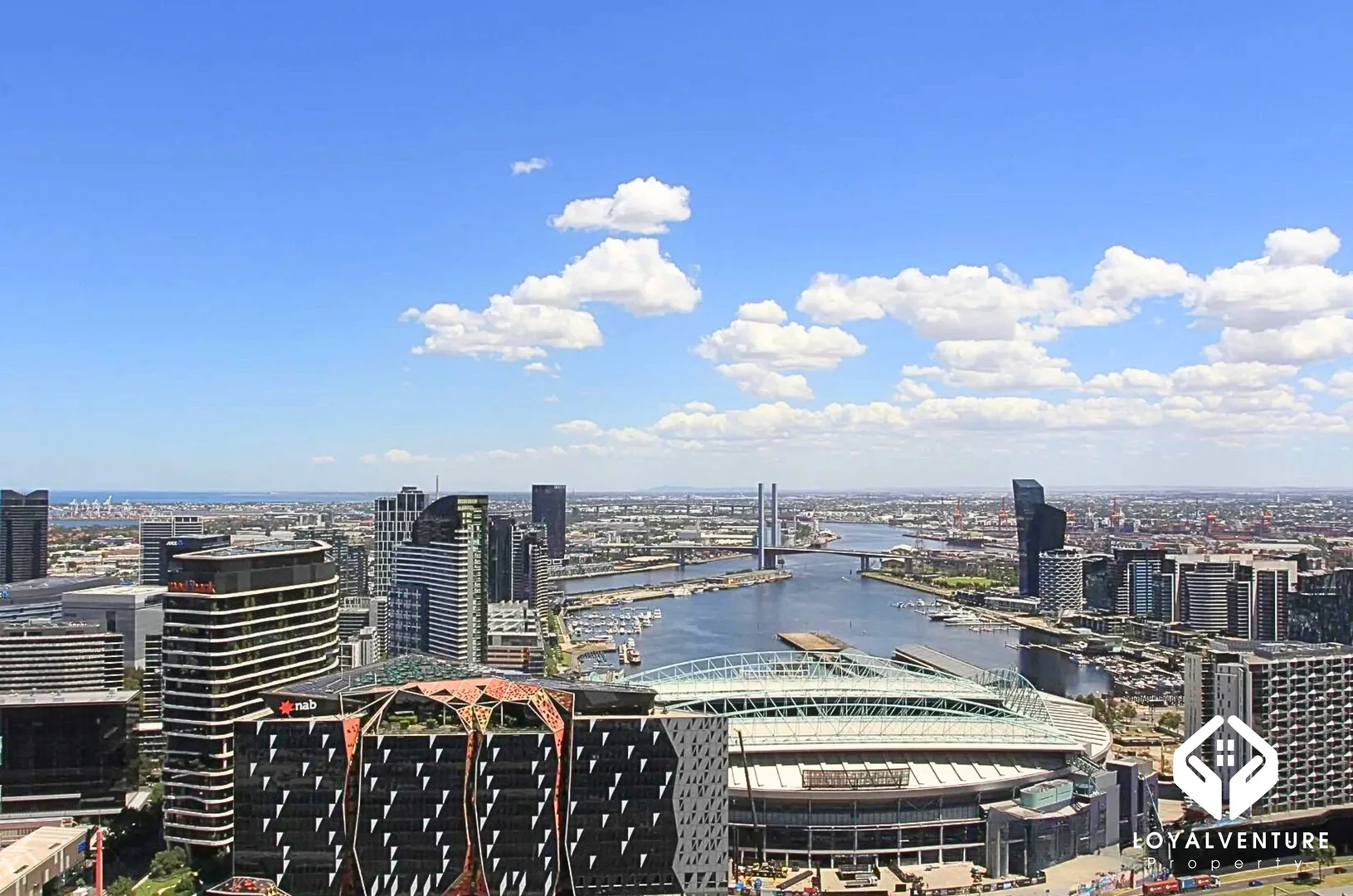 Additional image 2 of 3913/220 Spencer Street, Melbourne VIC 3000