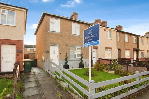 The Moorfield, Stoke Aldermoor, Coventry CV3
