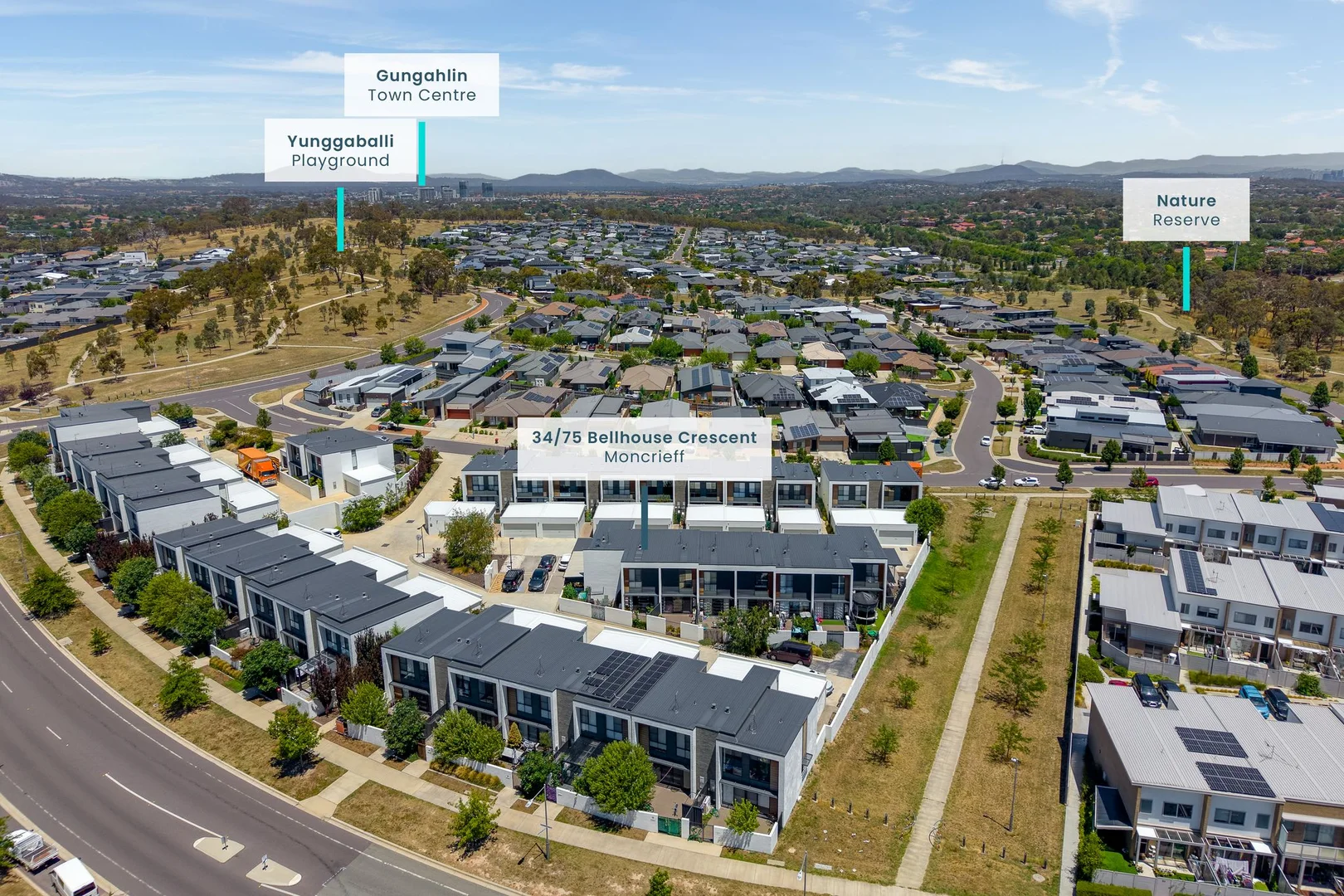 Additional image 11 of 34/75 Bellhouse Crescent, Moncrieff ACT 2914