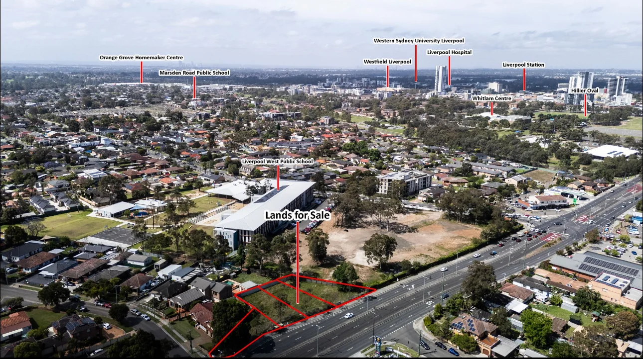 Additional image 2 of 83-89 Hoxton Park Road, Liverpool NSW 2170