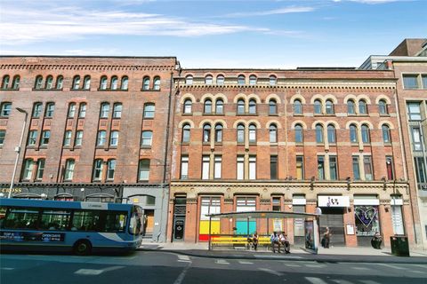 Sir Thomas Street, Liverpool, Merseyside L1, Studio for sale
