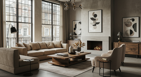 Park Street, London SE1, New home
