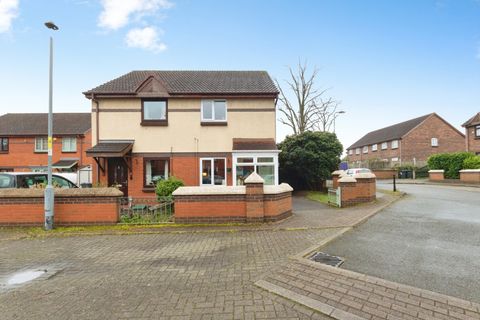 Cherry Tree Croft, Birmingham, West Midlands B27