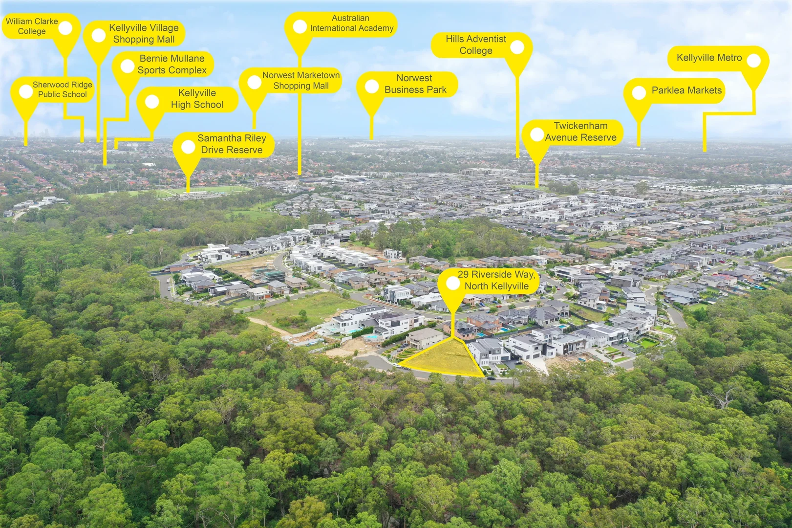 Additional image 4 of 29 Riverside Way, North Kellyville NSW 2155