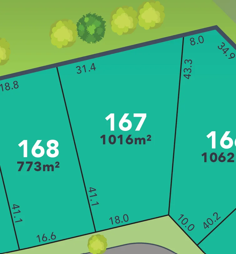 Lot 167 Pimpana Loop, Rasmussen QLD 4815