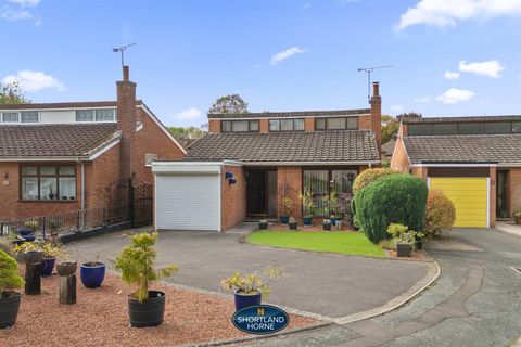 Carnegie Close, Whitley, Coventry CV3