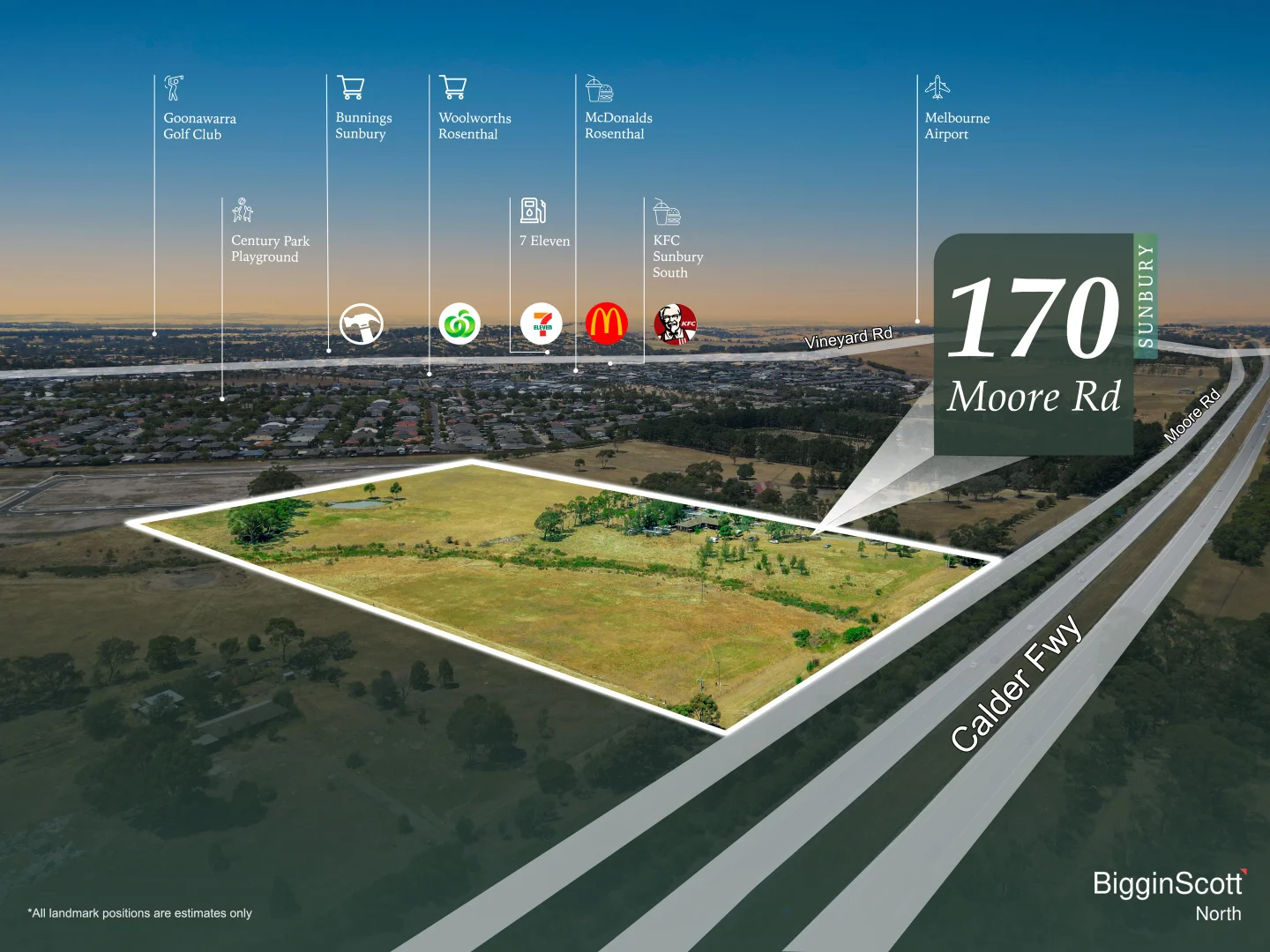 Additional image 3 of 170 Moore Road, Sunbury VIC 3429