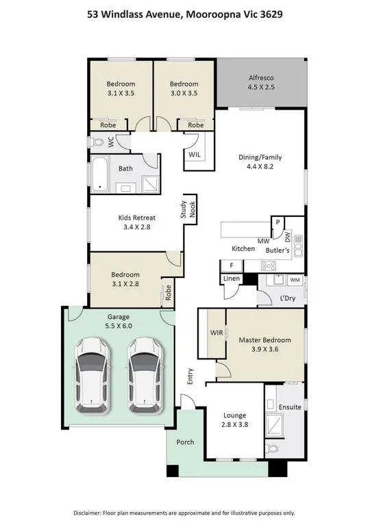 Additional image 22 of 53 Windlass Avenue, Mooroopna VIC 3629