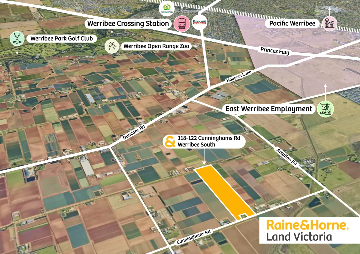 Additional image 3 of 118-122 Cunninghams, Werribee South VIC 3030