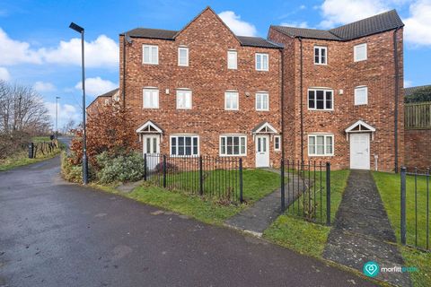 Queen Mary Rise, Sheffield S2