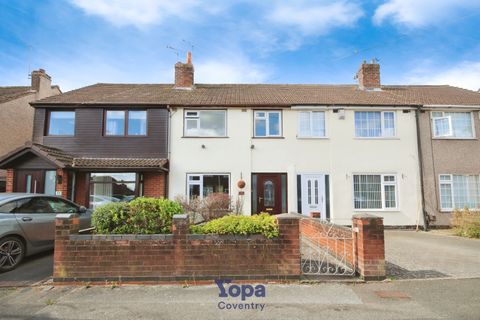 Felton Close, Coventry CV2